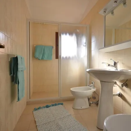 Villaggio Selene Σπίτι διακοπών Μπιμπιόνε