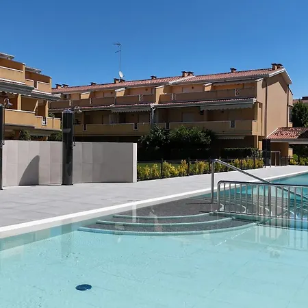 Villaggio Selene Σπίτι διακοπών Μπιμπιόνε